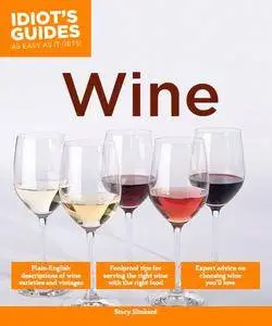 Wine (Idiot's Guides)