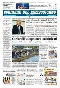 Corriere del Mezzogiorno Campania - 20 Ottobre 2017