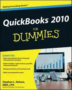 QuickBooks 2010 For Dummies (Repost)