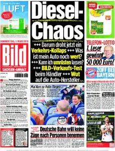 Bild Sachsen-Anhalt - 01. März 2018