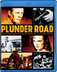 Plunder Road (1957) [w/Commentary]