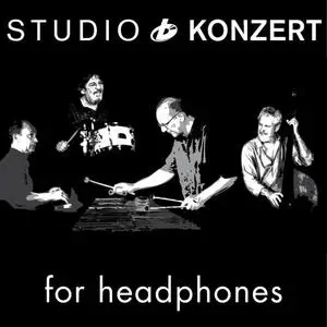 Wolfgang Lackerschmid & The Brazilian Trio - Studio Konzert for Headphones (2019)