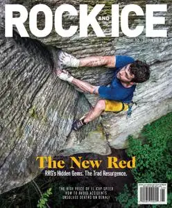 Rock and Ice - Issue 265 September 2020