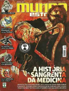 Revista Mundo Estranho - Edição 122 - março de 2012