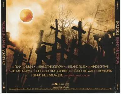 Six Magics - Behind the Sorrow [Japanese Edition] (2010)