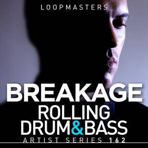 Loopmasters Breakage - Rolling Drum and Bass MULTiFORMAT