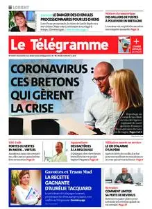 Le Télégramme Lorient – 06 mars 2020