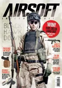 Airsoft International - Volume 12 Issue 4 - 4 August 2016