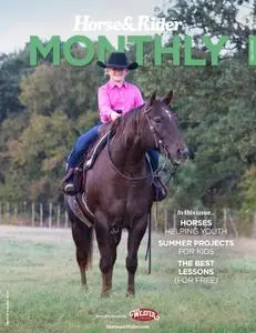 Horse & Rider USA - August 2021