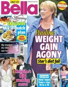 Bella UK - 12 January 2016