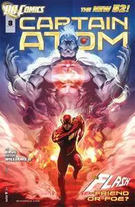 Captain Atom 003 2012