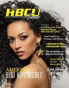 HBCU Times - Fall 2018