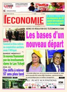 L'Economie International – 01 juin 2020