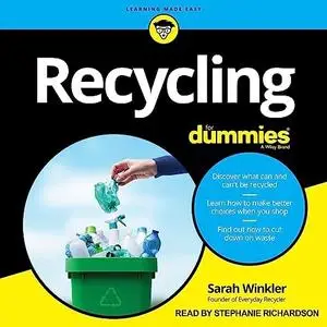 Recycling for Dummies [Audiobook]