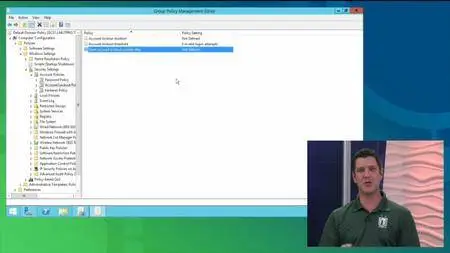 ITPRO.TV - Working with Group Policy: Group Policy