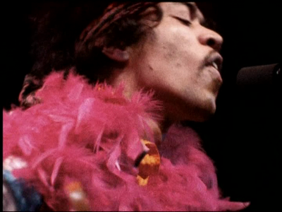 The Jimi Hendrix Experience - Live At Monterey 1967 (2008)