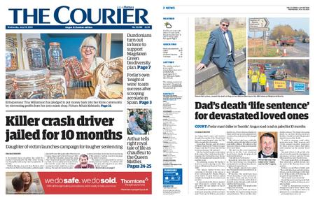 The Courier Dundee – July 29, 2020
