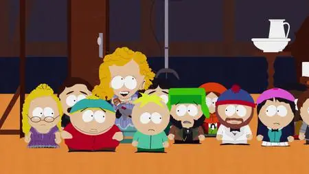 South Park S04E13