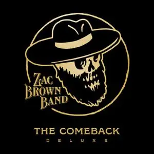 Zac Brown Band - The Comeback (Deluxe Edition) (2021/2022) [Official Digital Download 24/96]