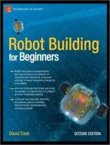 Robot Building for Beginners, 2 edition (repost)