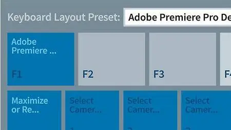 Lynda - Premiere Pro CC 2017: New Features