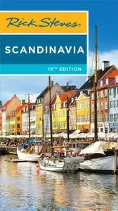 Rick Steves Scandinavia, 15th Edition