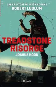 Robert Ludlum - Treadstone risorge