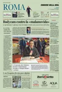 Corriere della Sera Roma - 5 Giugno 2021