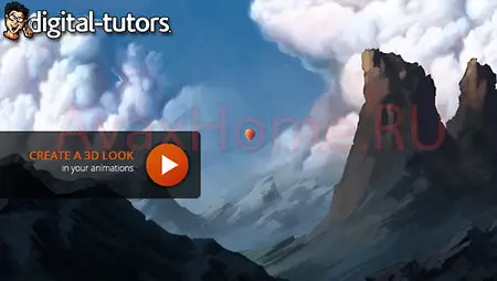 Digital-Tutors - Working with 3D in Toon Boom Harmony
