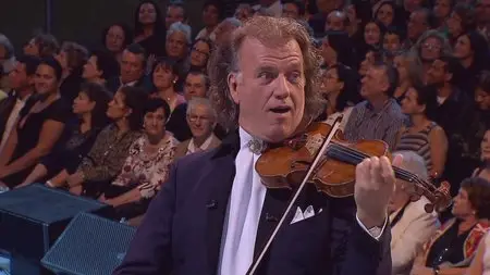 André Rieu / Andre Rieu - Live in Brazil (2012)