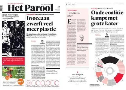 Het Parool – 23 maart 2018