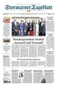 Stormarner Tageblatt - 24. Mai 2019