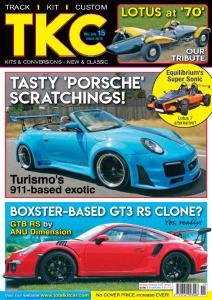 TKC Totalkitcar Magazine - November-December 2018