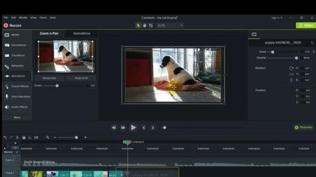 Camtasia Mastery - Editing Videos with Camtasia