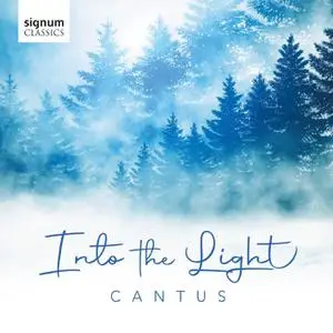 Cantus - Into The Light (2022) [Official Digital Download 24/96]