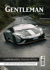 The Gentleman Magazine Italia N.1 - February 2024