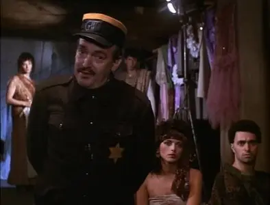 Poslední motýl / The Last Butterfly (1991)