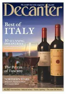 Decanter UK - May 2017