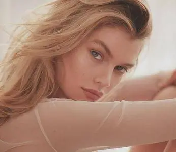 Stella Maxwell by Greg Swales for ISSUE Magazine April 2018