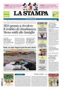 La Stampa Novara e Verbania - 9 Novembre 2018