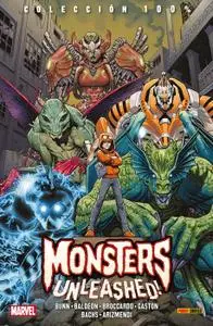 Monsters Unleashed! La Colección Completa