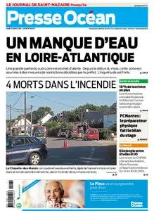 Presse Océan Saint Nazaire Presqu'île – 15 juillet 2019