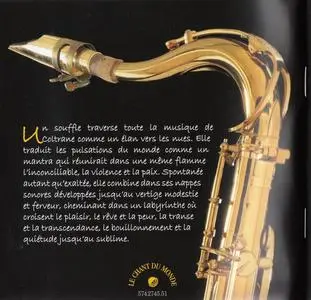 John Coltrane - European Tour 1961 (2017) {7CD Box Set, Le Chant Du Monde 5742745.51} (featuring Eric Dolphy)