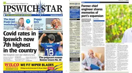 Ipswich Star – October 13, 2021