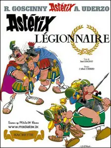 Asterix Legionnaire