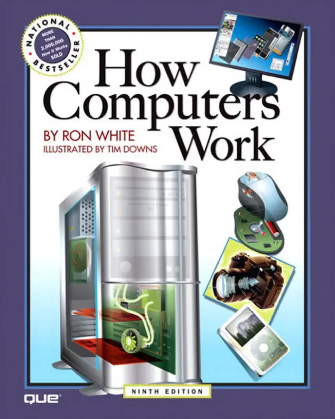 How do computers work. How Computers work. Look inside how Computers work
