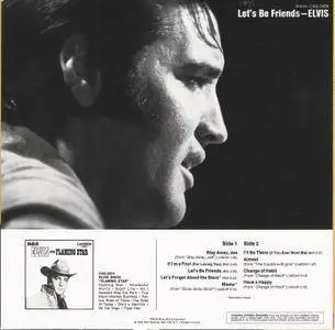 Elvis Presley - The Album Collection: 60 CDs Deluxe Box Set (2016) {Discs 37-39}