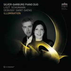 Silver Garburg Piano Duo - Illumination (2019)