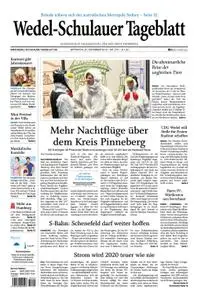 Wedel-Schulauer Tageblatt - 20. November 2019