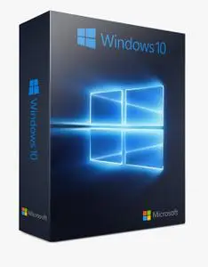 Windows 10 RS5 LTSC Version 1809 Build 17763.2091 (August 2021)
